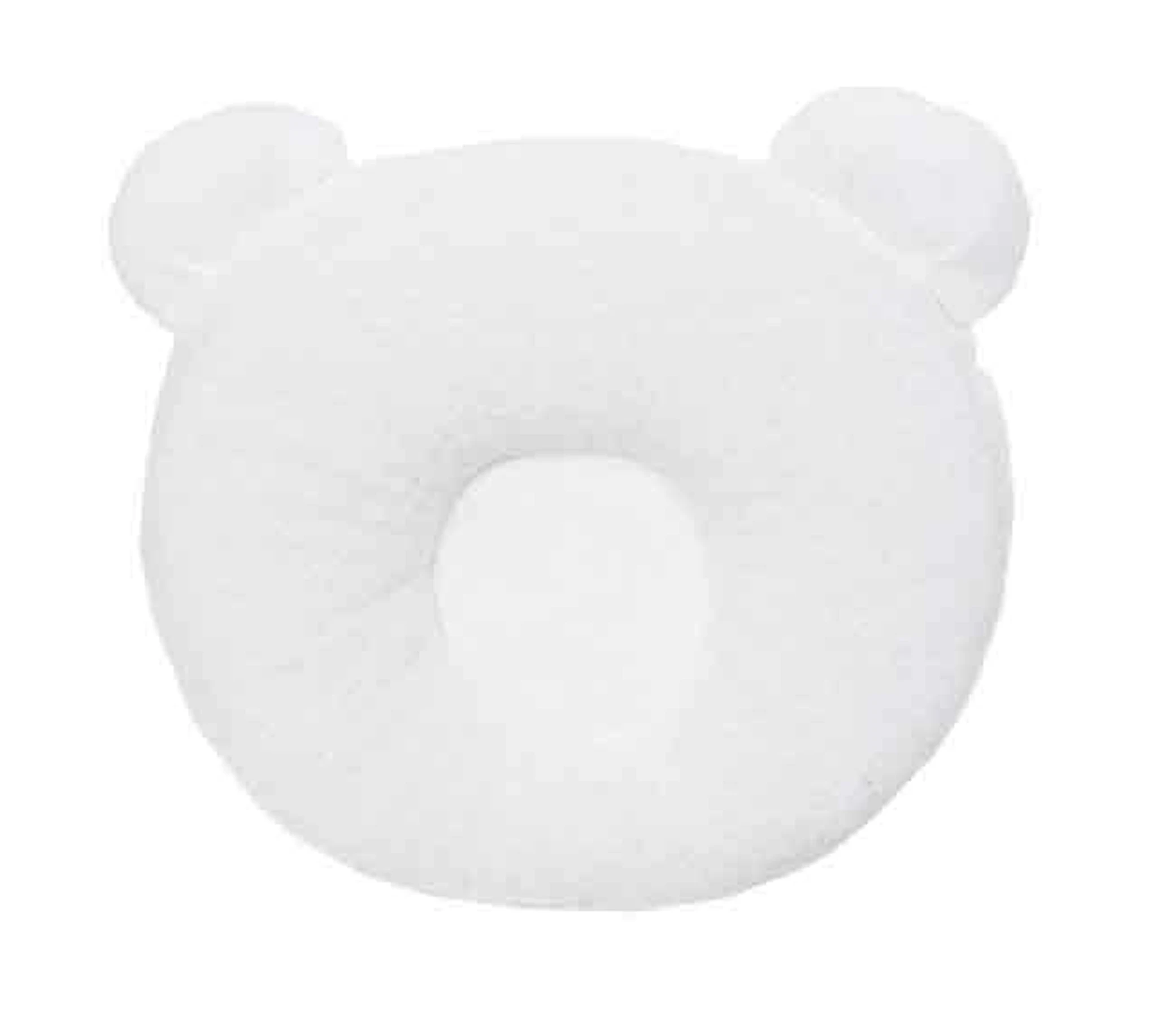 Produktbilde for Panda Babypute, Hvit, Candide