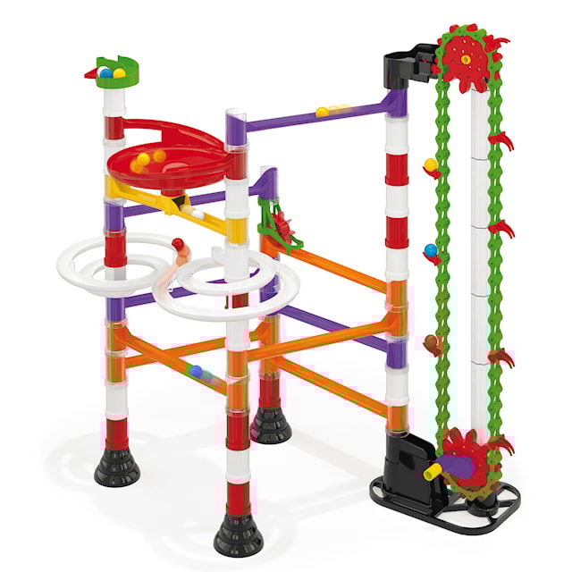 Migoga Marble Run Elevator, Kulebane, Quercetti