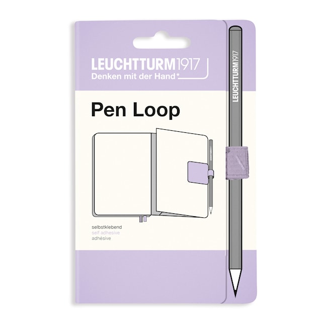 Produktbild 1 för Pennhållare Lilac Leuchtturm1917