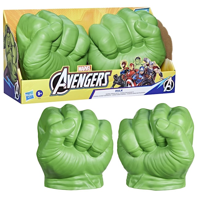 Tuotekuva 1 - Hulken Gamma Smash Fists Avengers
