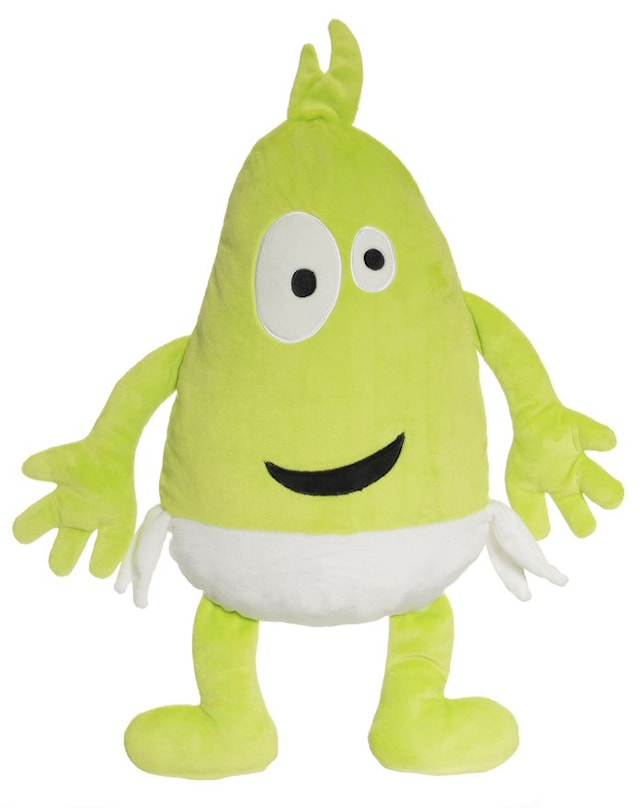 Produktbilde 1 for Mjukisdjur Dadda, Stor, Babblarna