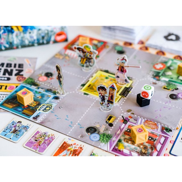 Produktbilde 3 for Zombie Teenz Evolution (EN)