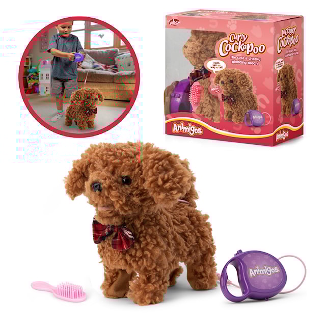 Produktbild 3 för Animigos Curly Cockapoo