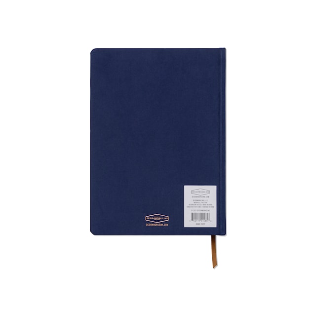 Produktbild 3 för Skrivbok Mystik, Linjerad, 200 sidor, Designworks