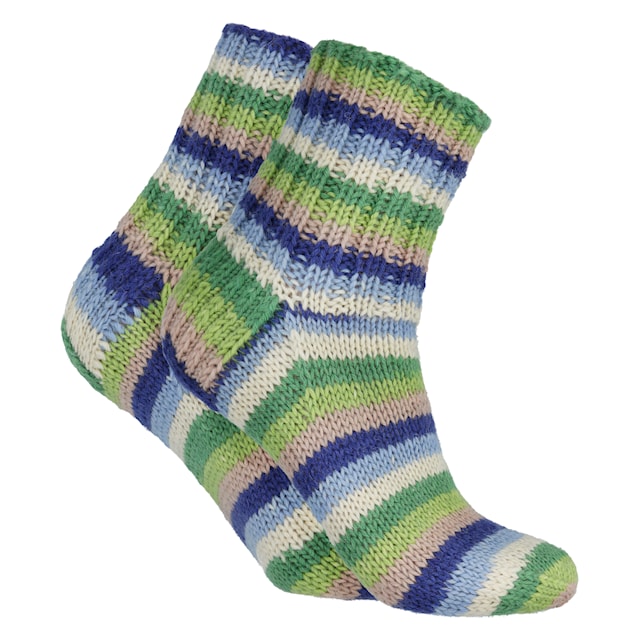 Tuotekuva 2 - 7 Veljestä Raita 100g Suomikaari (975) Novita