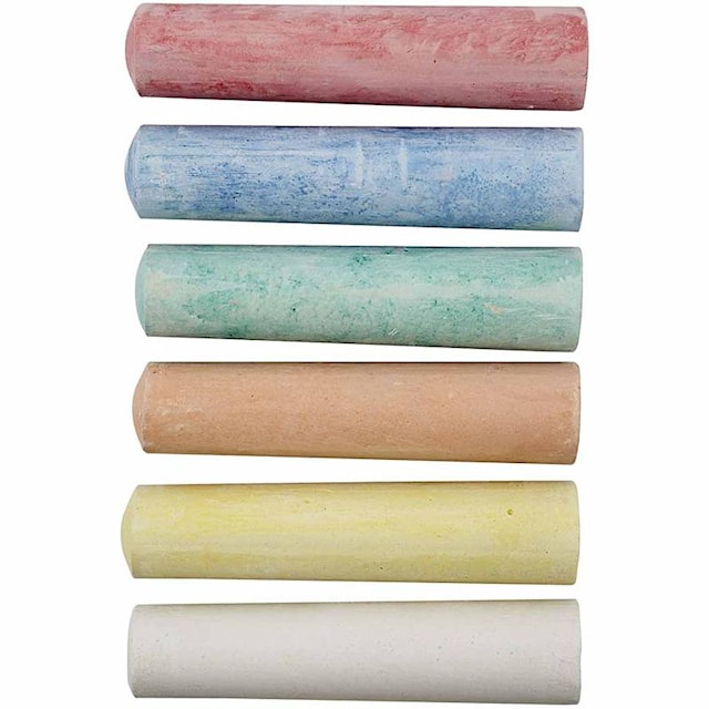 Tuotekuva 1 - Katuliidut, 6 kpl/ 1 pkt