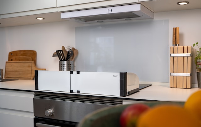 Produktbild 3 för Vidhäftande Skyddsräcke av Aluminium Safe & Care