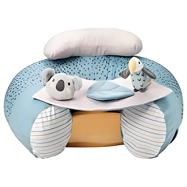 Animal Adventure Inflatable Sit Up Seat Nuby