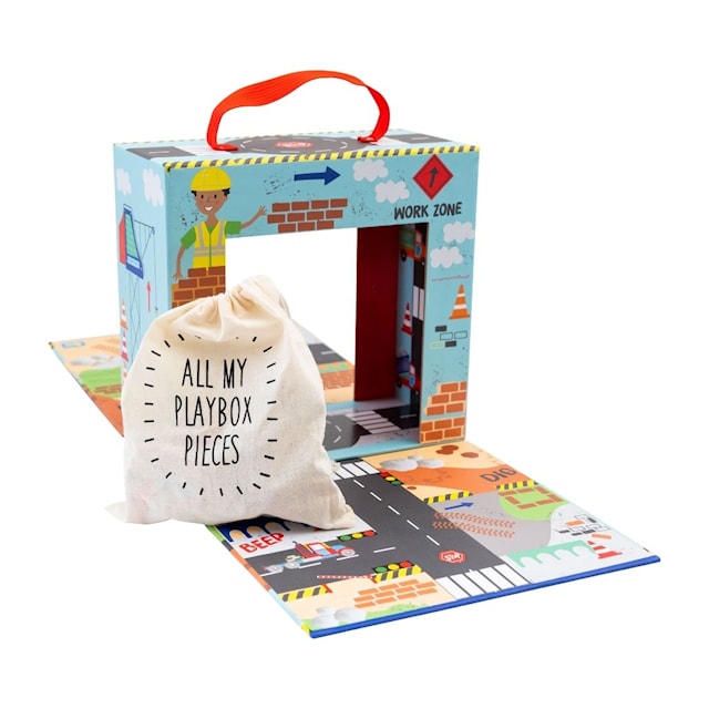 Tuotekuva 3 - Leikkisetti Rakennus Floss & Rock