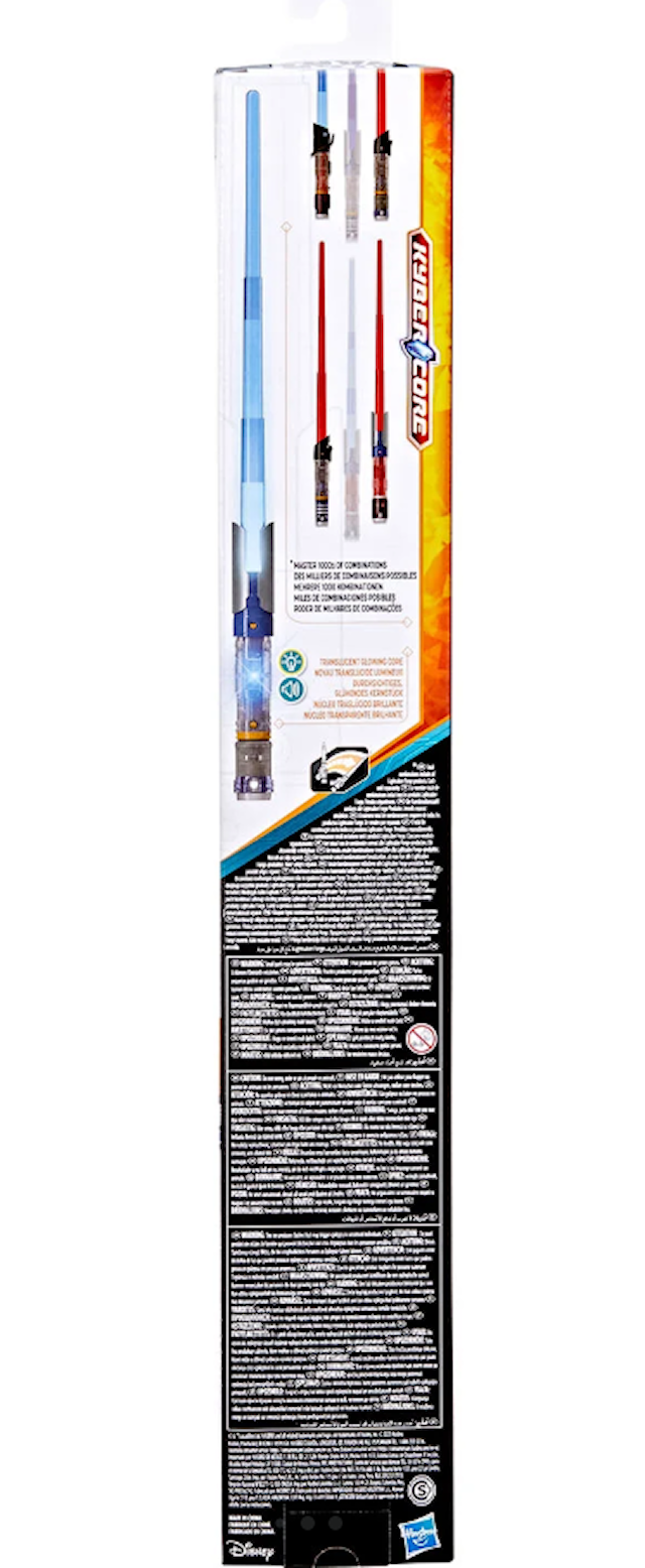 Produktbilde 4 for Light Saber Bladesmith KC Cal Kestis Star Wars