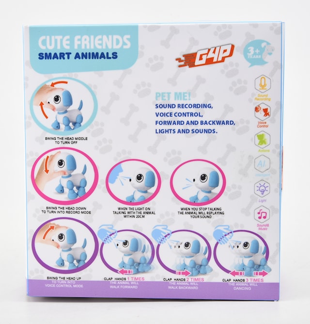 Tuotekuva 7 - Walking and talking Cat. Gear4play