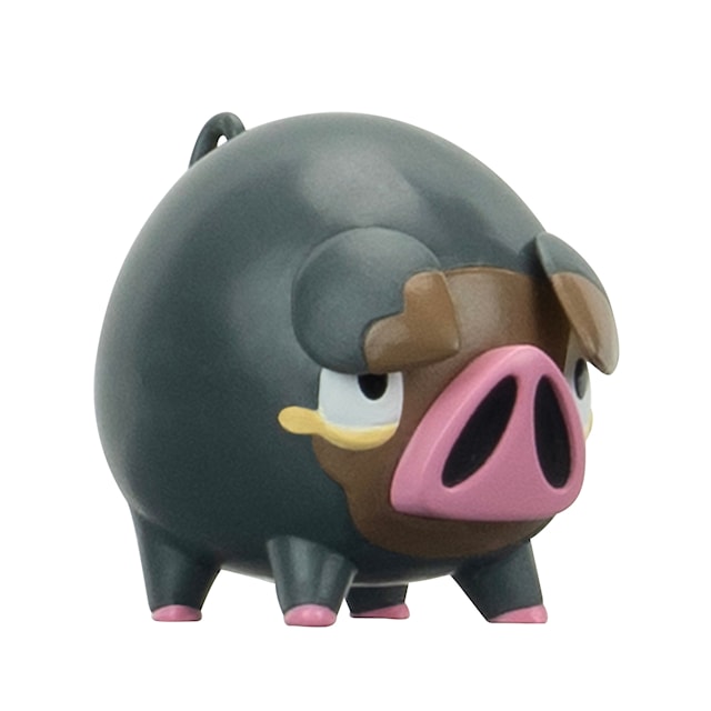 Tuotekuva 3 - Pokemon Clip N Go Lechonk With Heavy Ball