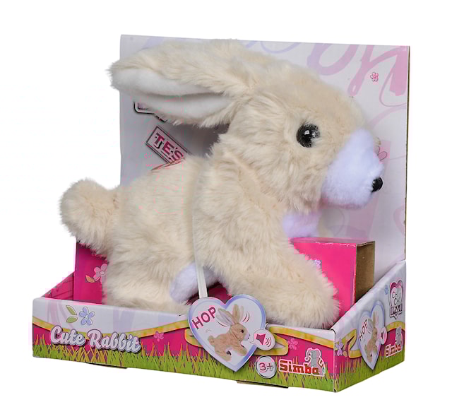 Tuotekuva 1 - Kävelevä Kani ChiChi LOVE