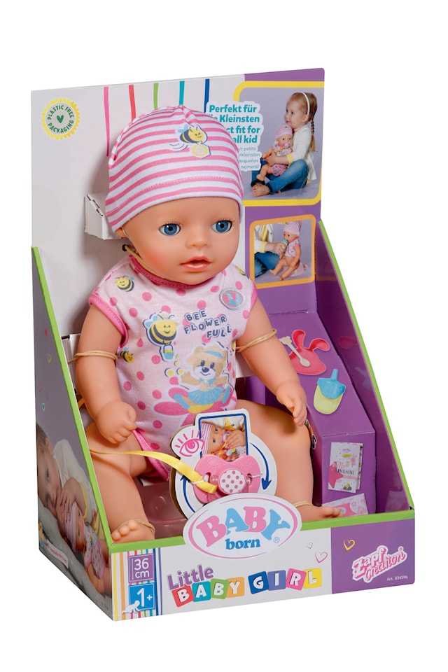 Tuotekuva 2 - Nukke 36 cm Baby Born