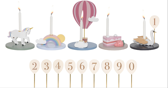 Bursdagstog Svan Jabadabado