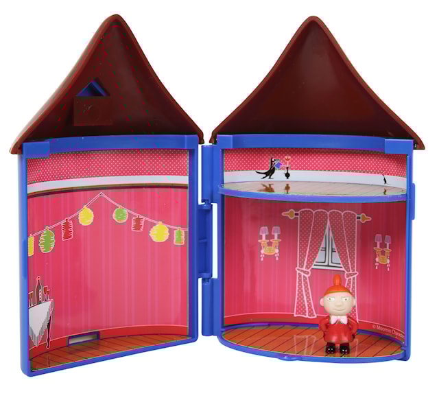 Produktbild 1 för Mini Muminhus, Lekset, Lilla My