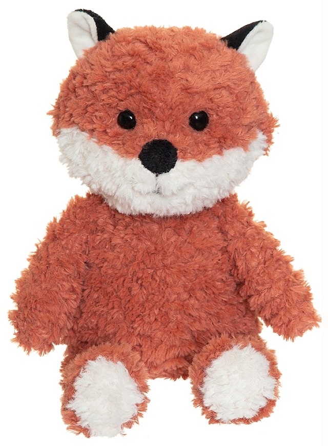 Produktbild 1 för Retro Pals Gosedjur Räv 30 cm Teddykompaniet