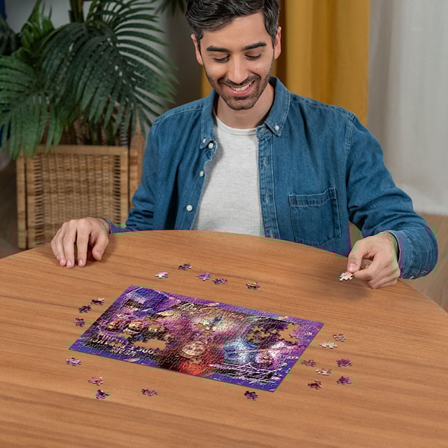 Produktbild 3 för Pussel Stranger Things 300 bitar, Ravensburger