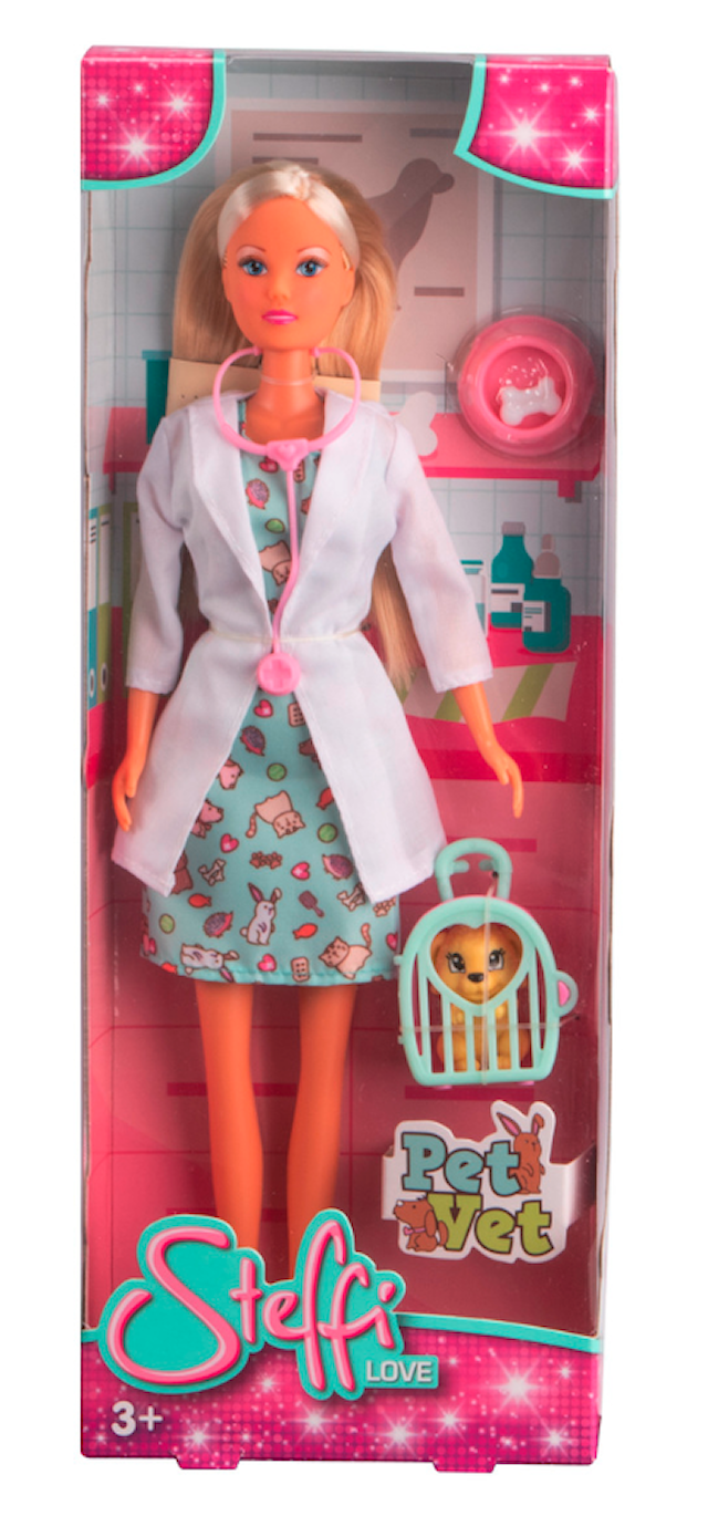 Tuotekuva 1 - Steffi LOVE Eläinlääkäri