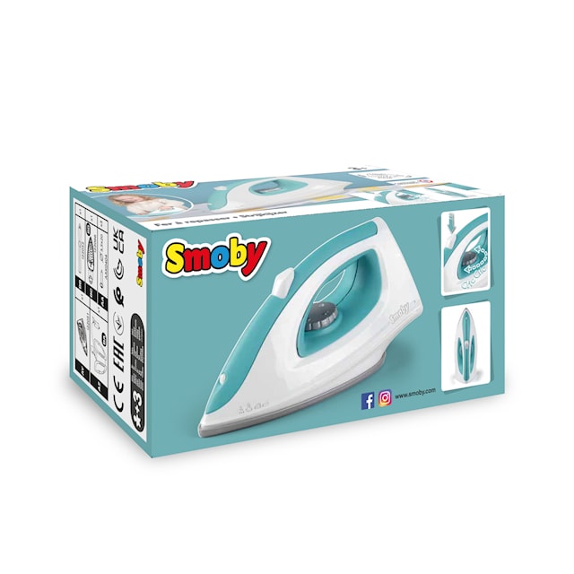 Produktbilde 3 for Smoby Strykejern