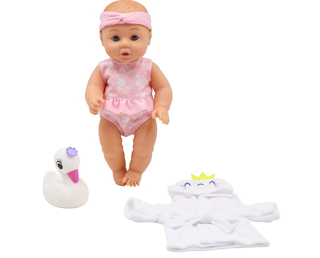 Bath Time Wilma Dukke 30 cm Happy Friend