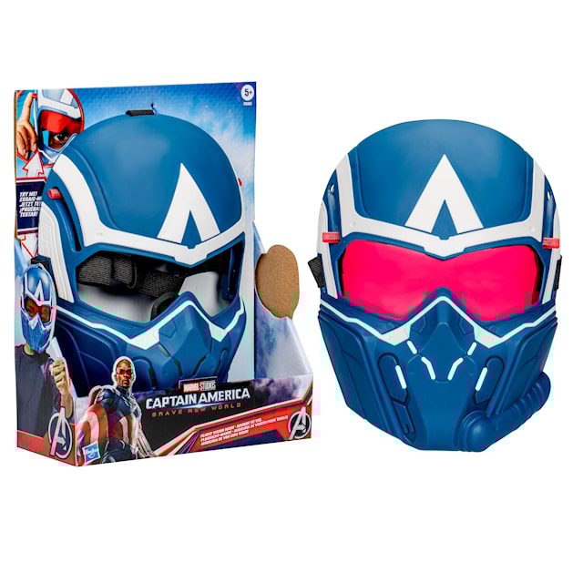 Produktbilde 5 for Maske Avengers Captain America