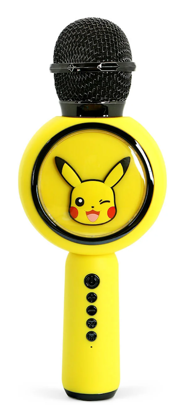 Tuotekuva 2 - Pokémon Pikachu Karaoke Mic PopSing With LED