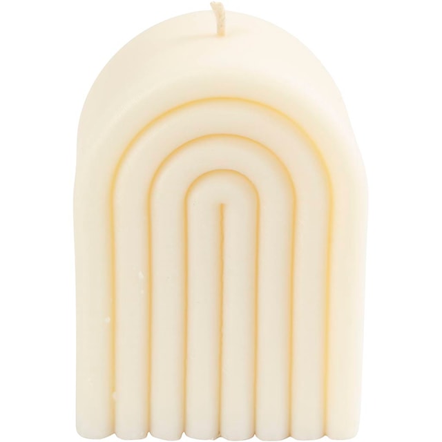 Produktbild 6 för Silikonform för gjutning bågformad höjd 8 cm Creativ Company