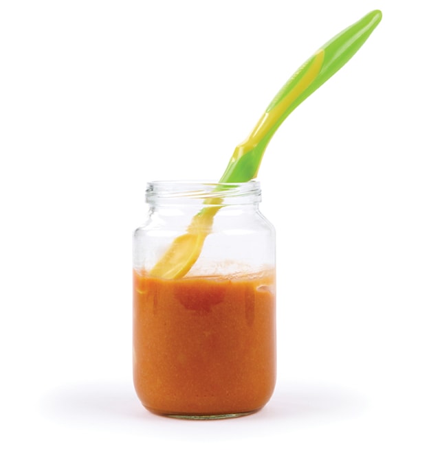 Produktbild 2 för Matningsskedar Soft Tip 6-pack Blandade Färger, Munchkin