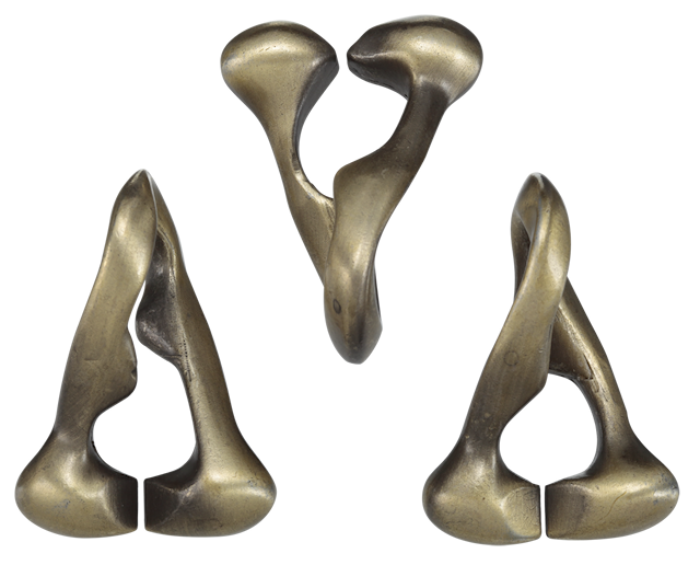 Produktbilde 3 for Huzzle Cast Hjernetrim nivå 6: Trinity