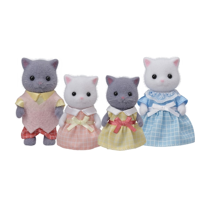Tuotekuva 3 - Sylvanian Families Persialaiskissaperhe