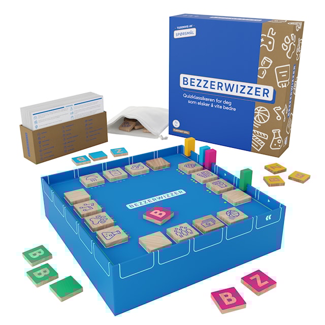 Produktbilde 2 for Bezzerwizzer Original 3.0 NO