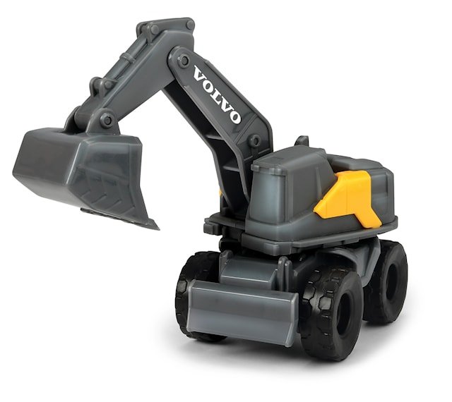 Produktbilde 6 for Mini Lekebiler 5-Pack 8 cm Dickie Toys