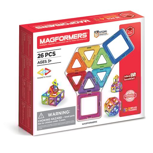 Magformers 26 Deler