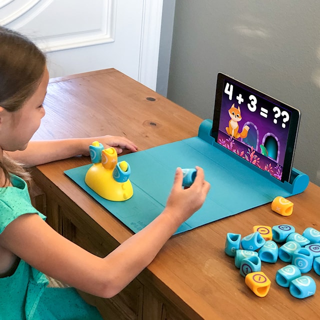 Produktbilde 2 for Shifu Plugo: Telling - Tradisjonell matematikk, gjort morsom med en innovativ praktisk tilnærming