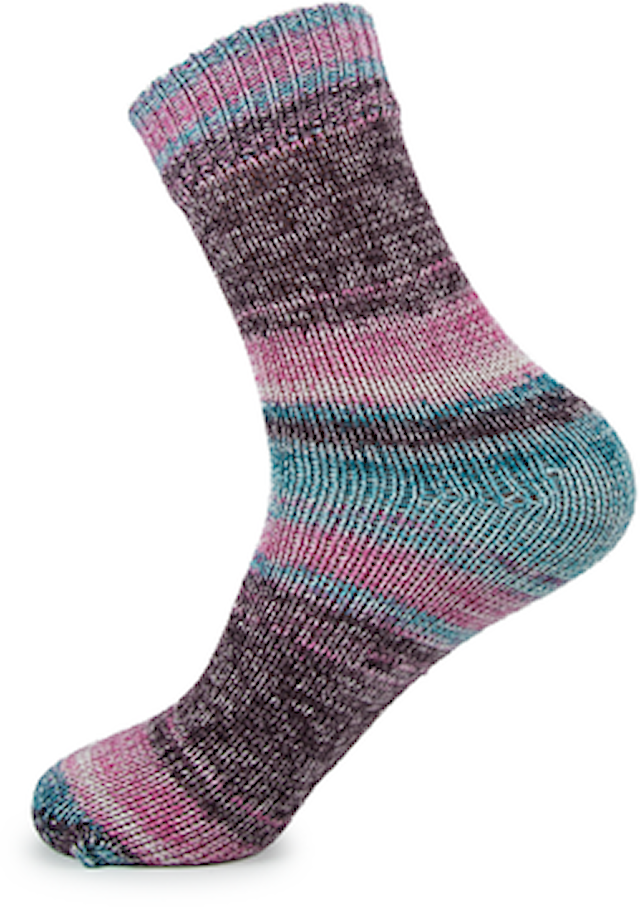 Produktbild 2 för Mellanraggi Garn Ullmix 100 g Milkshake Motel 455 Järbo