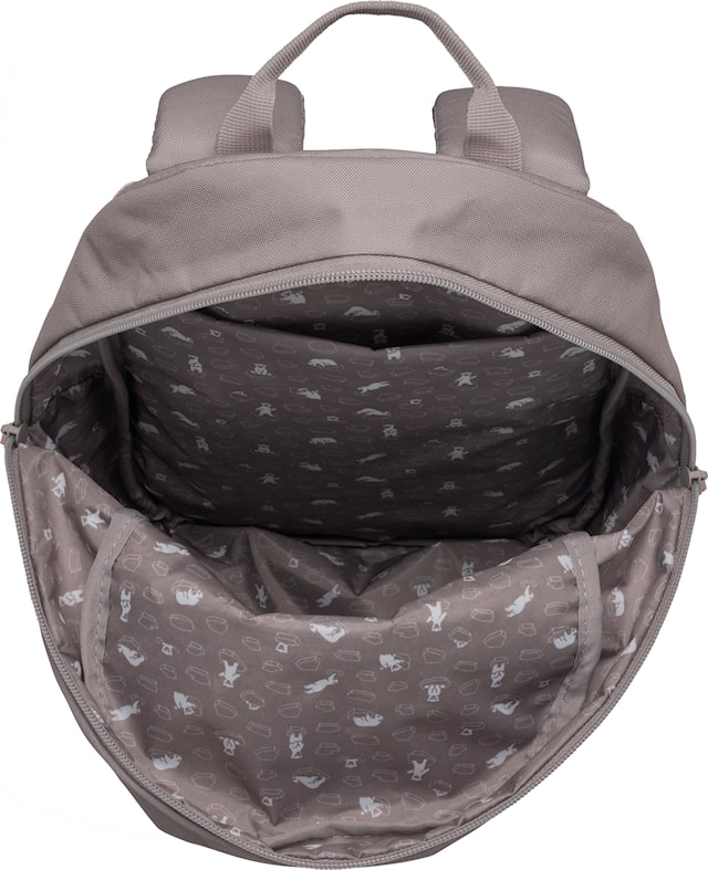 Produktbilde 4 for Ryggsekk Urban Mini 10 Liter Light Brown Beckmann