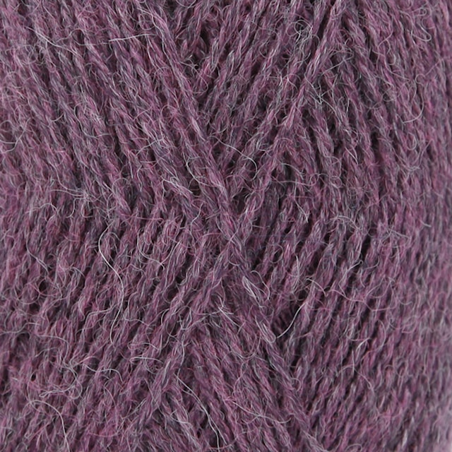 Alpaca Mix 50 g Purple Fog 9023 Drops