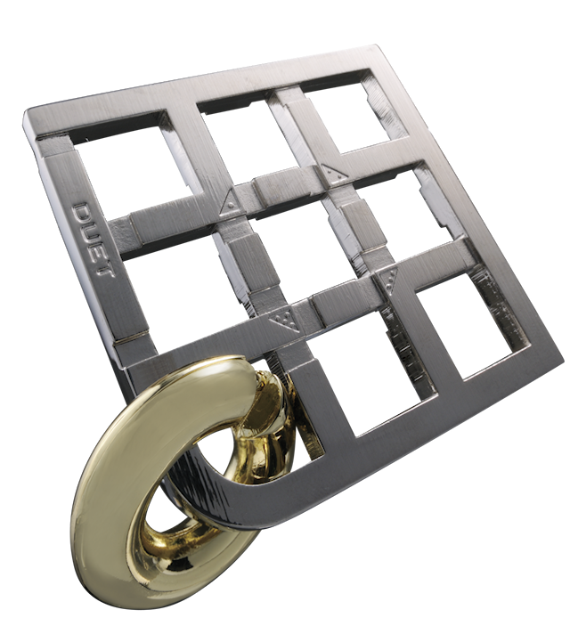 Tuotekuva 2 - Huzzle Cast Hjärngympa nivå 5: Duet