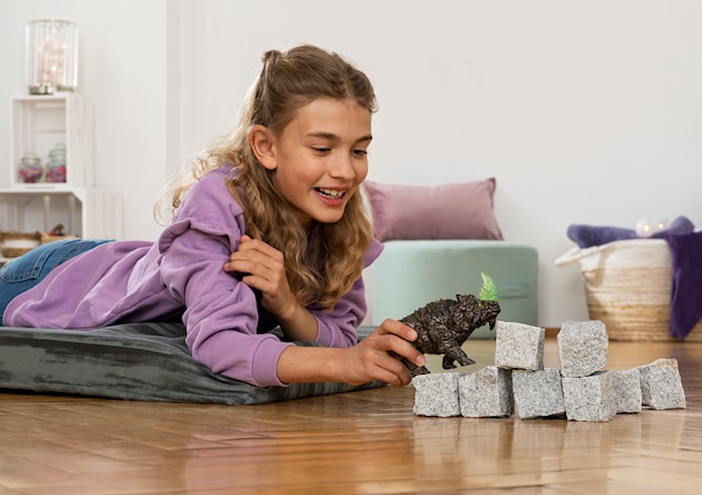 Tuotekuva 3 - schleich® Taistelu Sarvikuono