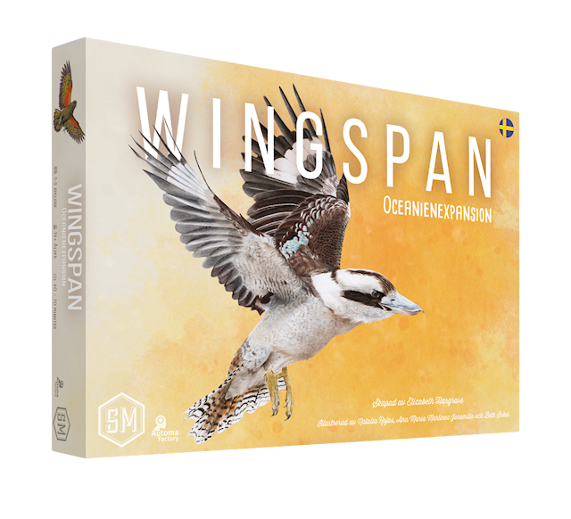 Produktbilde 3 for Wingspan Oceania Exp. (SE)