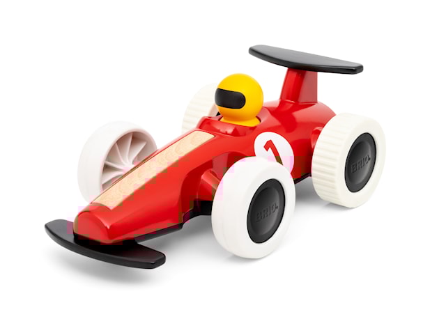 Produktbilde 1 for Large Pull Back Race Car BRIO® (30308)