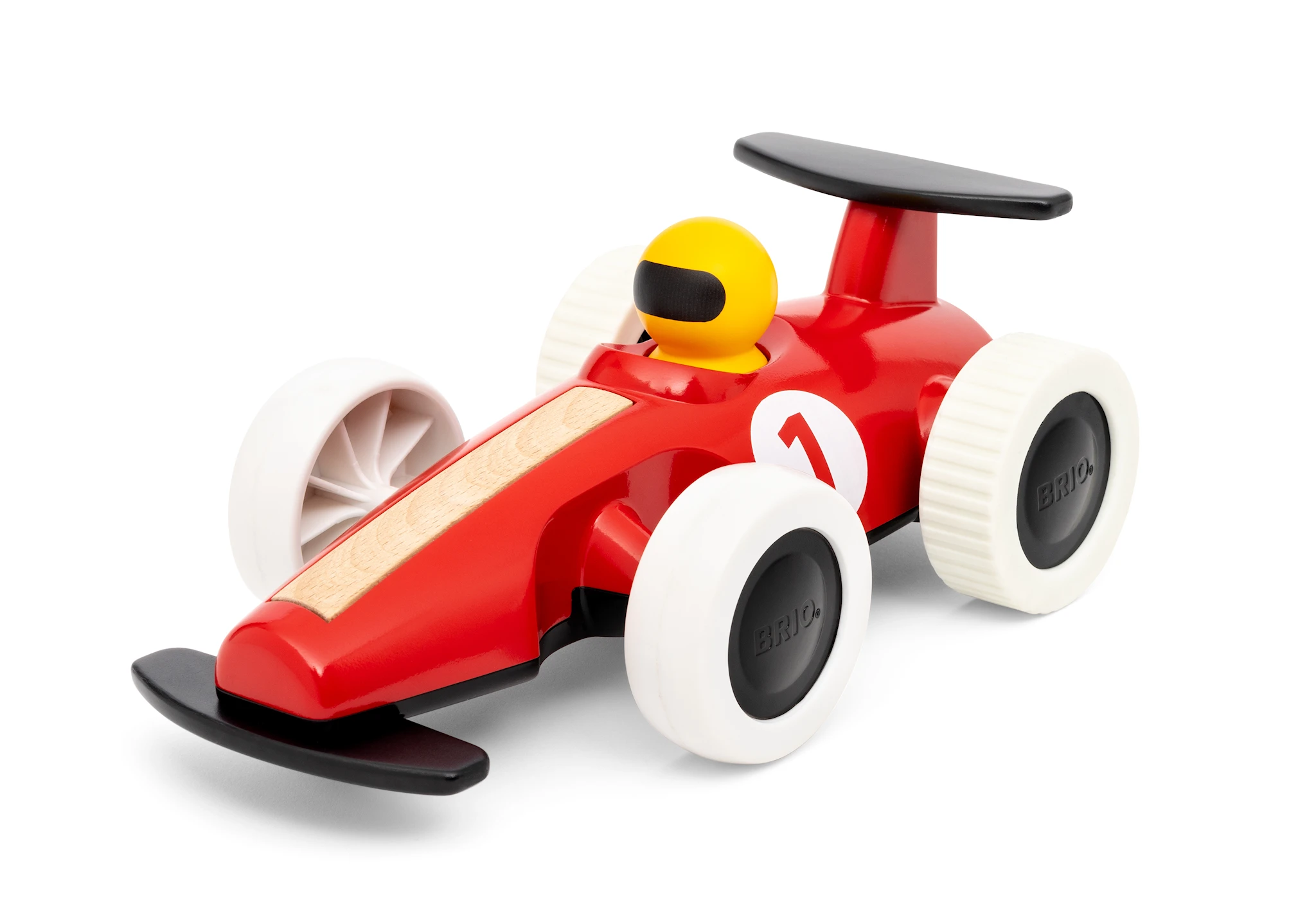 Produktbilde for Large Pull Back Race Car BRIO® (30308)