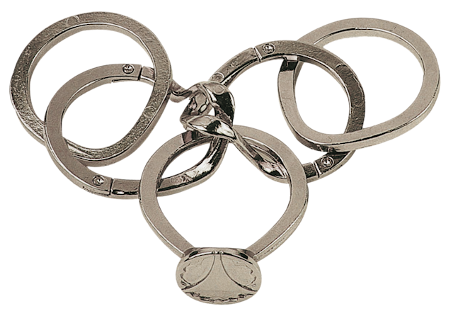 Produktbild 3 för Huzzle Cast Hjärngympa nivå 5: Ring II