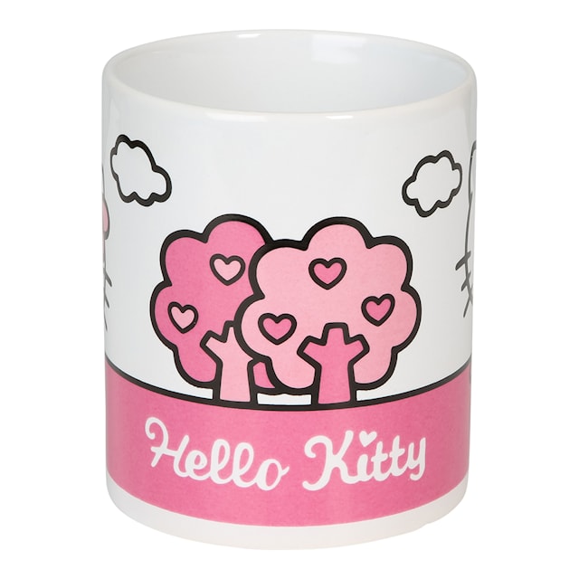 Produktbild 3 för Mugg Hello Kitty Hisab Joker