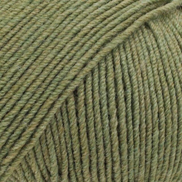 Baby Merino Mix Garn Merinoull 50 g Oliven 38 Drops