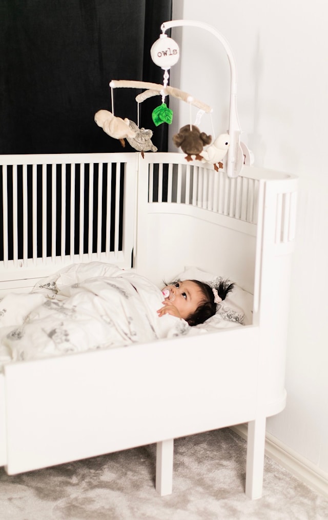 Tuotekuva 2 - Musiikkimobiili Baby Owls, Rätt Start