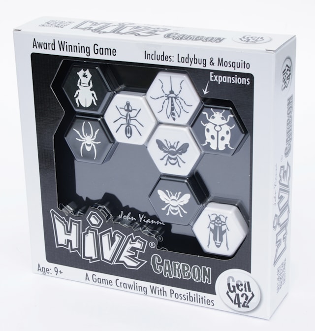 Hive Carbon (EN)