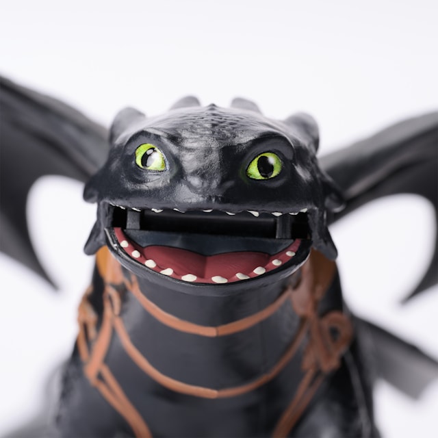 Produktbilde 6 for Dragons Movie Figure Set Tannløs og Hiccup