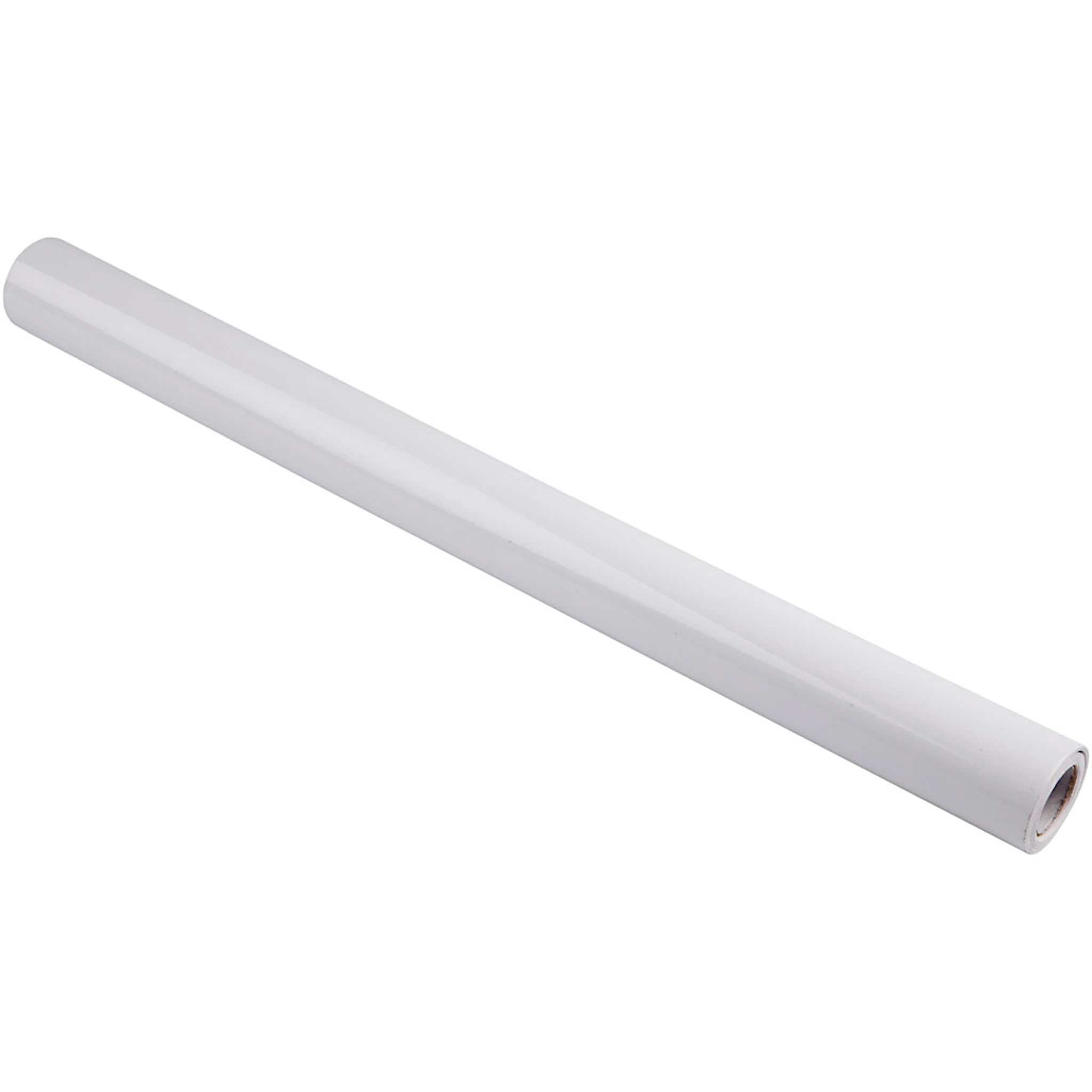 Tuotekuva ille Valkotaulurulla, Lev: 45 cm, valkoinen, 2 m/ 1 rll